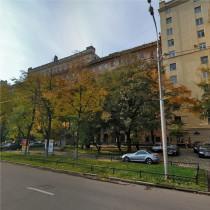 Вид от метро или ближайшей остановки Жилое здание «г Москва, Космодамианская наб., 32-34»