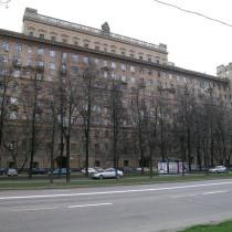 Вид здания Жилое здание «г Москва, Космодамианская наб., 32-34»